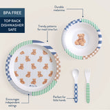 Itzy Bistro Bear Dining Set