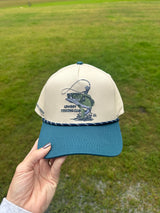 Cowboy Fishing Club Hat