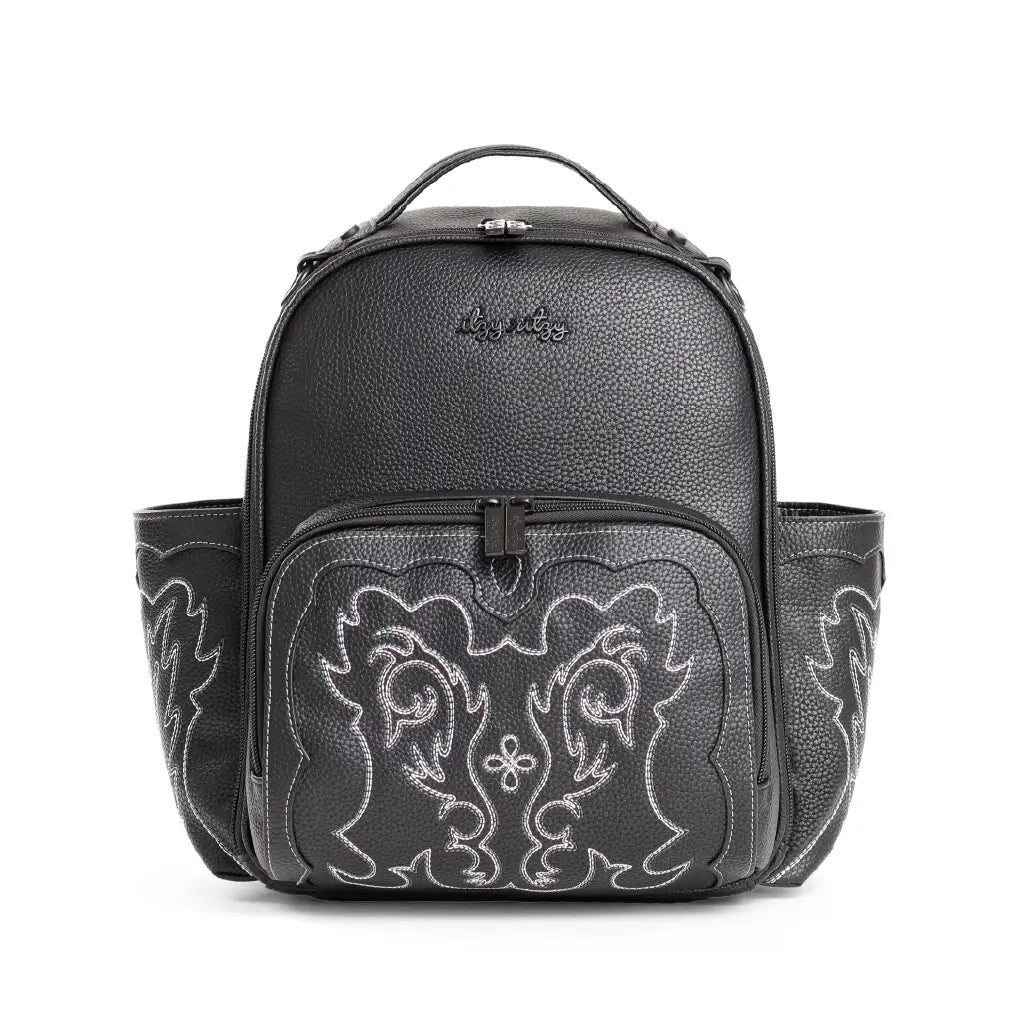 Limited Edition Itzy Ritzy Nash Outlaw Mini Plus Backpack Diaper Bag ...