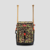 Ronin Baseball Equipment Camo Backpack