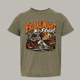 Friday Night Fright Halloween Tee