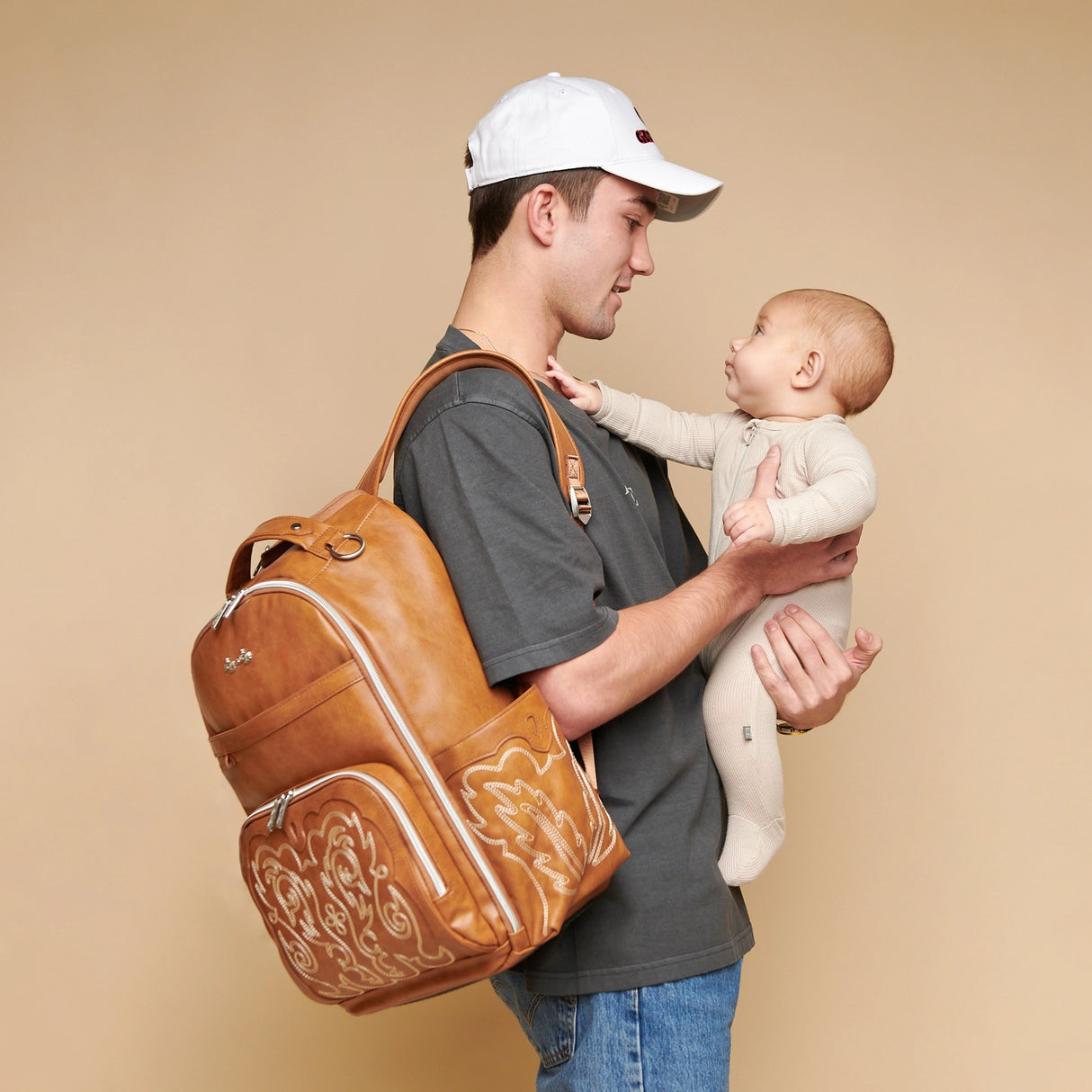 Limited Edition Nash Saddle Boss Plus Diaper Bag