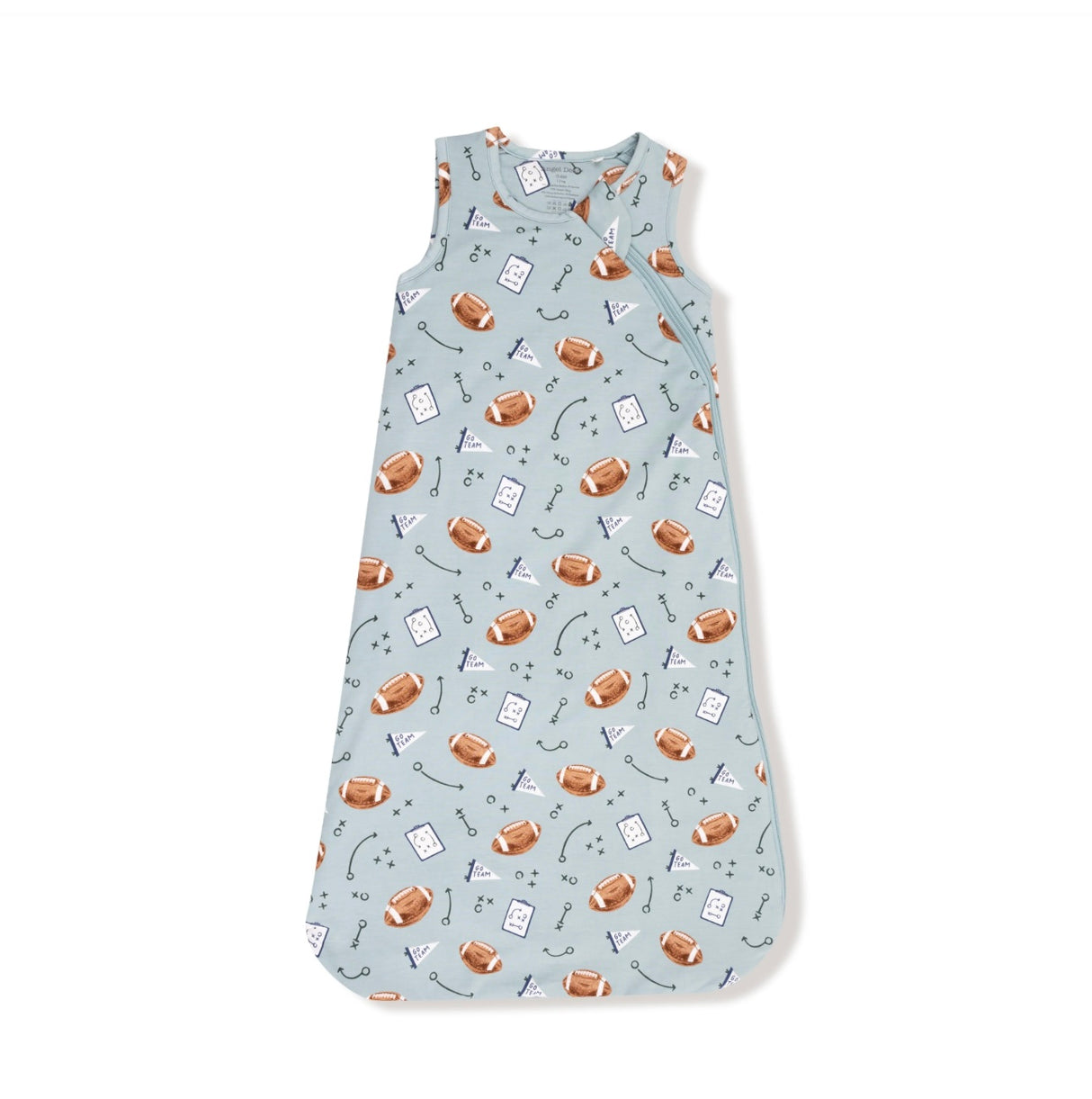 Touchdown Time Bamboo Sleep Sack