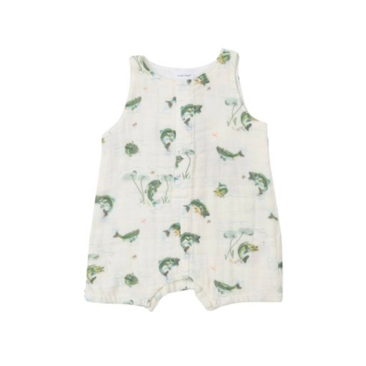 Bass Shortie Romper