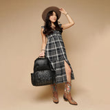 Nash Outlaw Boss Plus Western Backpack Diaper Bag