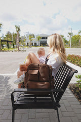 Mocha Belong Utility Backpack