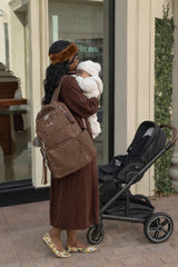Aspen Boss Plus Diaper Bag