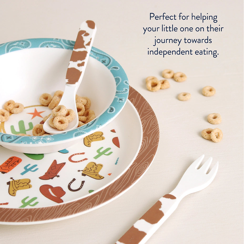 Itzy Bistro Giddy Up Dining Set