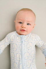 Cottage Goose Bamboo Zipper PJ’s