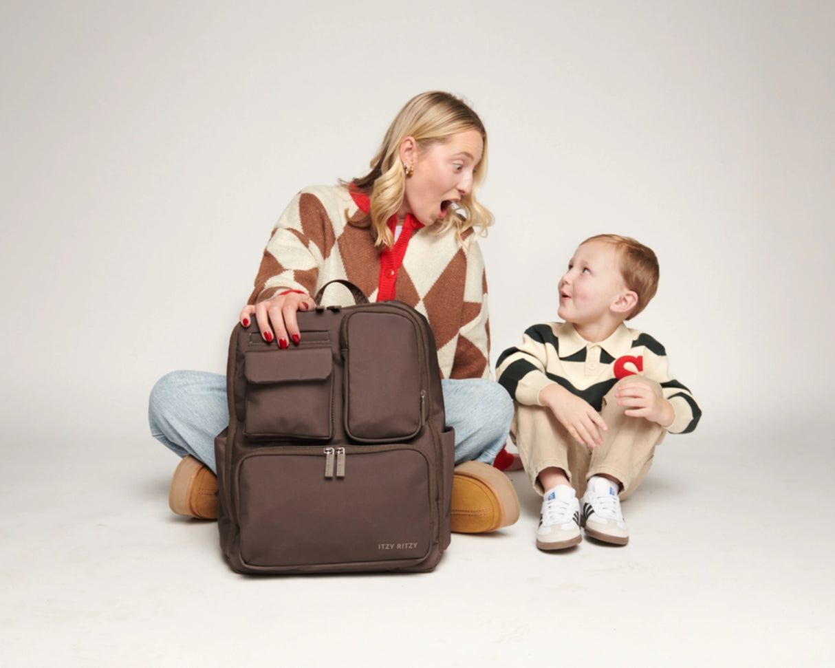 Mocha Belong Utility Backpack