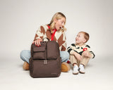Mocha Belong Utility Backpack