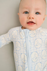 Cottage Goose Bamboo Zipper PJ’s