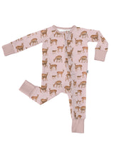 Does & Fawns Bamboo 2-Way Zipper PJ’s