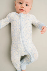 Cottage Goose Bamboo Zipper PJ’s