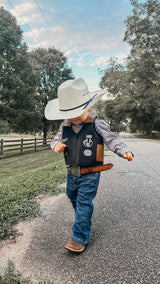 PBR Kids Youth Vest