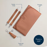 Limited Edition Nash Saddle Boss Plus Diaper Bag