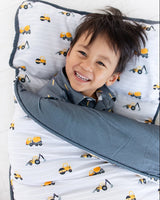 Grey Construction Nap Mat - PREORDER