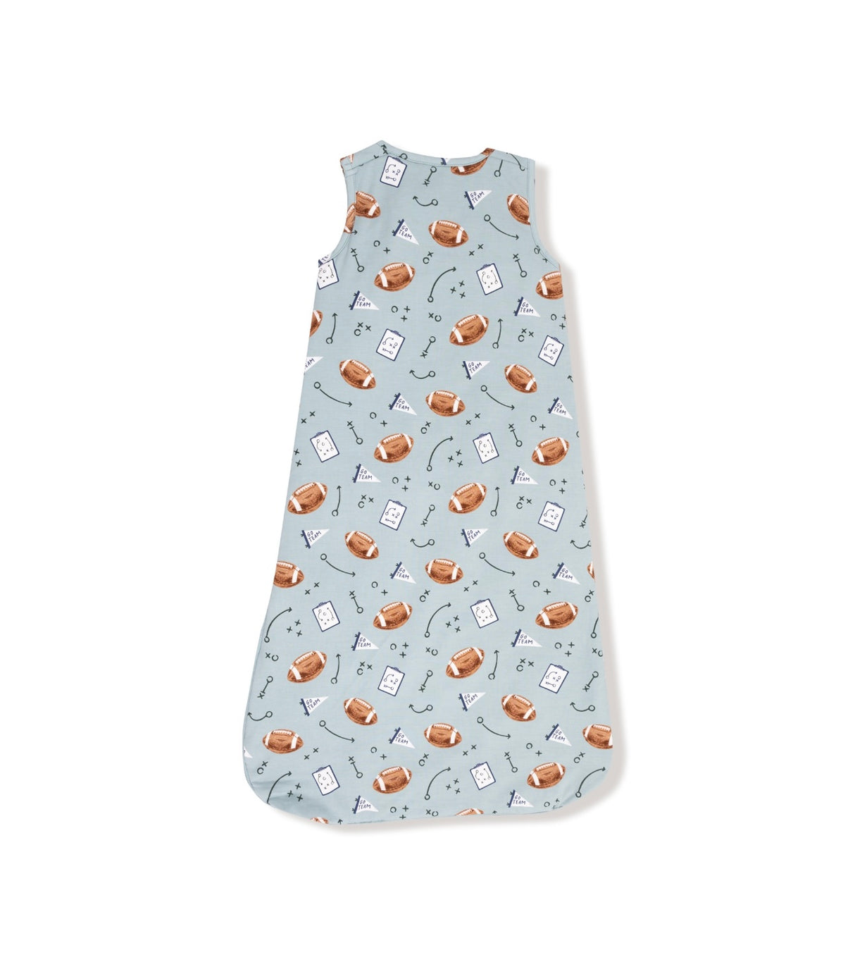 Touchdown Time Bamboo Sleep Sack