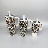 Duck Camo Insulated Flip Lid Tumbler