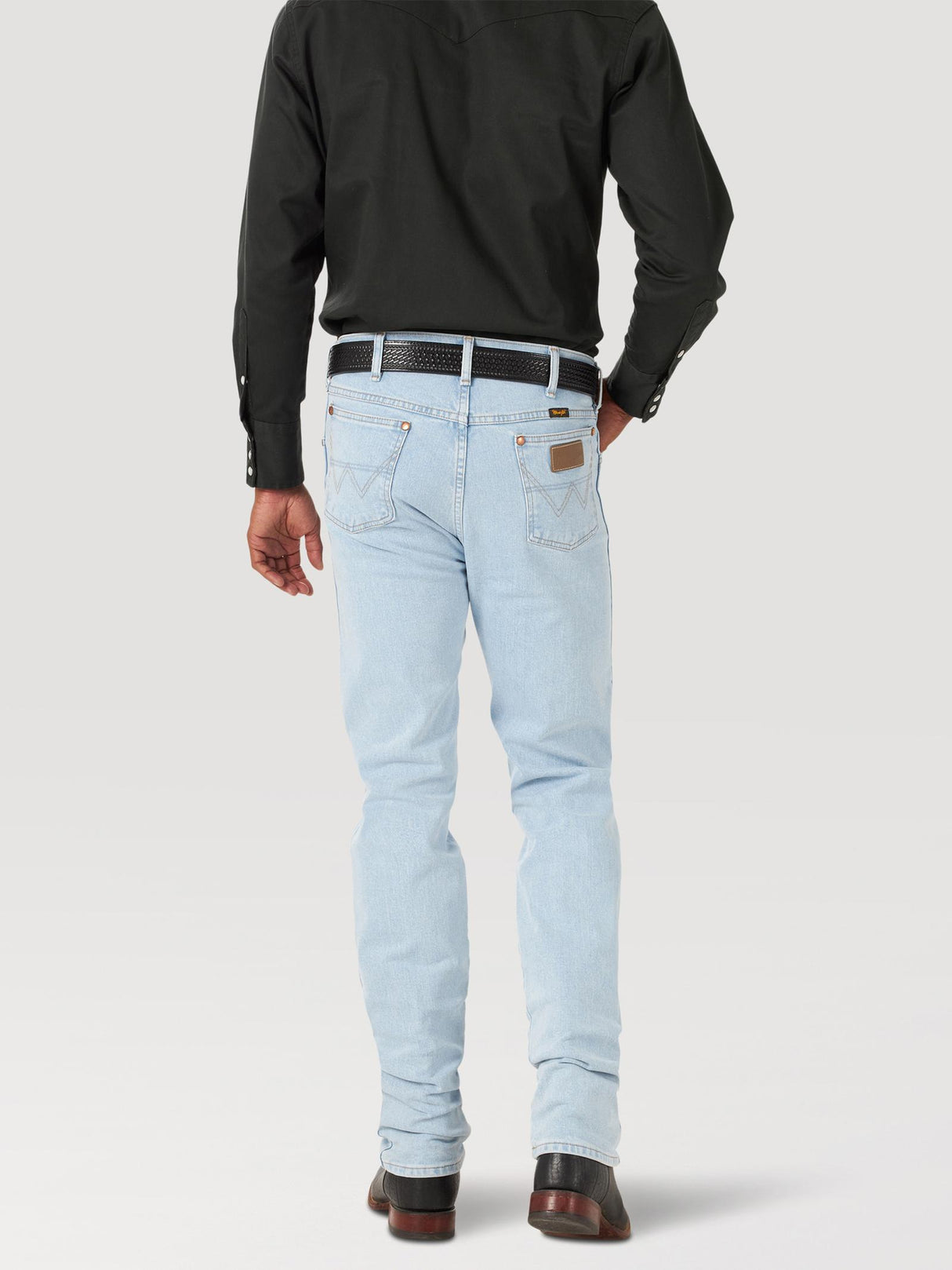 Cowboy Cut Active Flex - Original Fit: Bleach