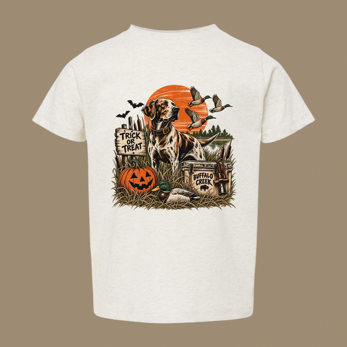 Pointer Halloween Tee