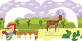 Old Macdonald Had a Farm in Texas