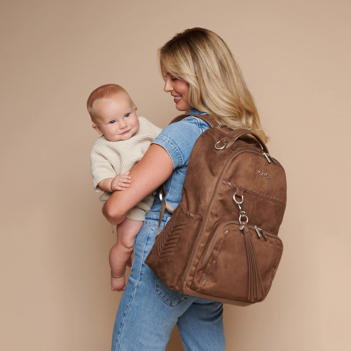 Aspen Boss Plus Diaper Bag