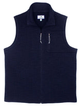 Delta Navy Vest