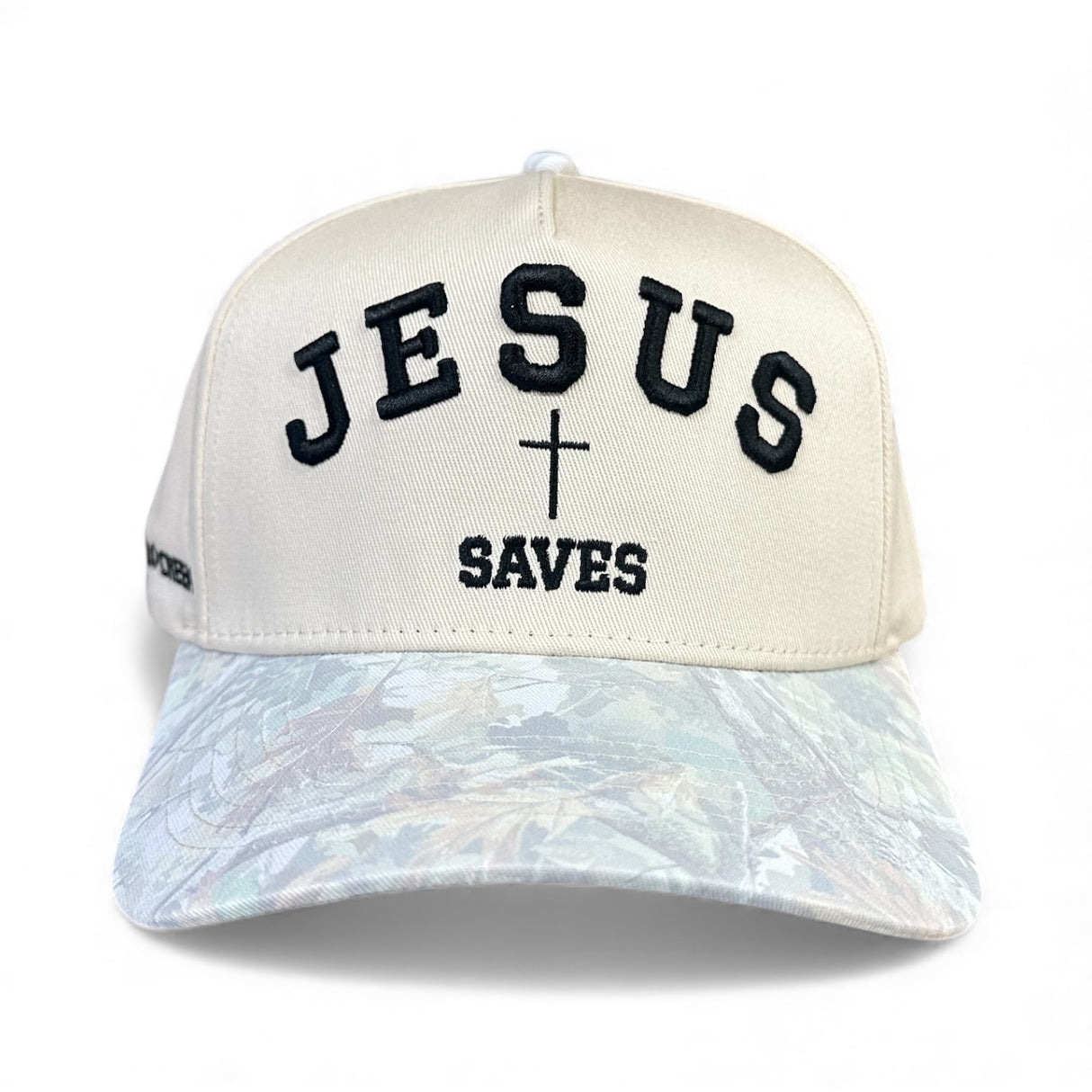 Jesus Saves Hat