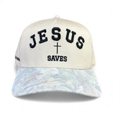 Jesus Saves Hat