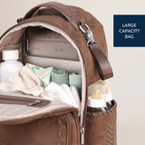 Aspen Boss Plus Diaper Bag
