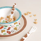 Itzy Bistro Giddy Up Dining Set