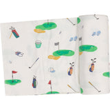 Golf Bamboo Swaddle