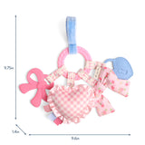 Bow Bitzy Busy Ring