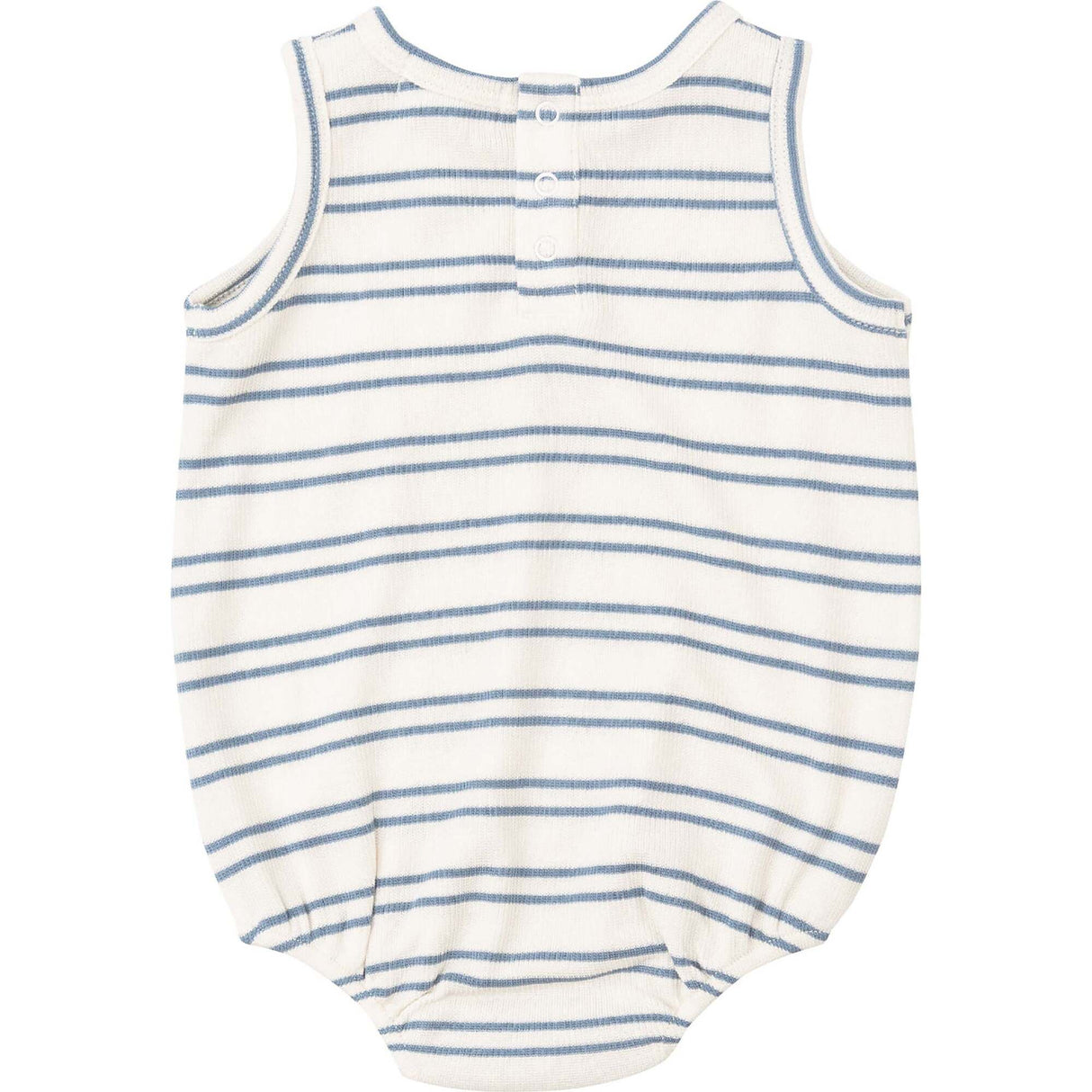 Anchor Rib Stripe Tank Bubble