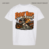 Friday Night Fright Halloween Tee