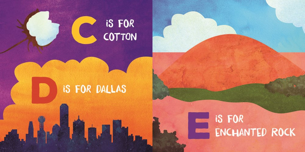 T is for Texas