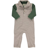 Crosby Raglan Romper