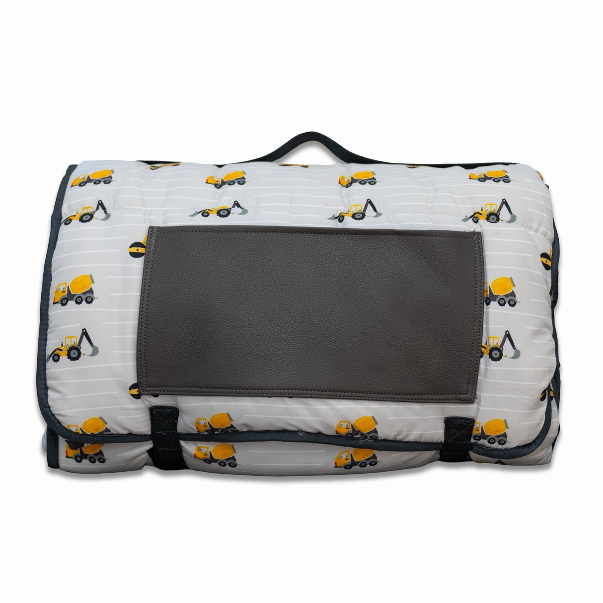 Grey Construction Nap Mat - PREORDER