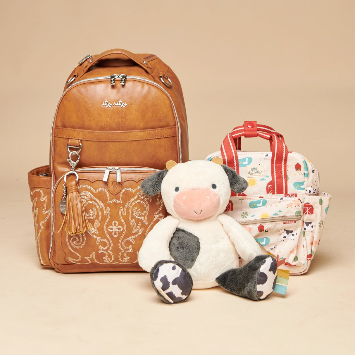 Limited Edition Nash Saddle Boss Plus Diaper Bag