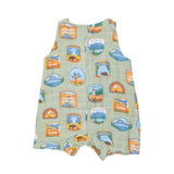 National Park Shortie Romper