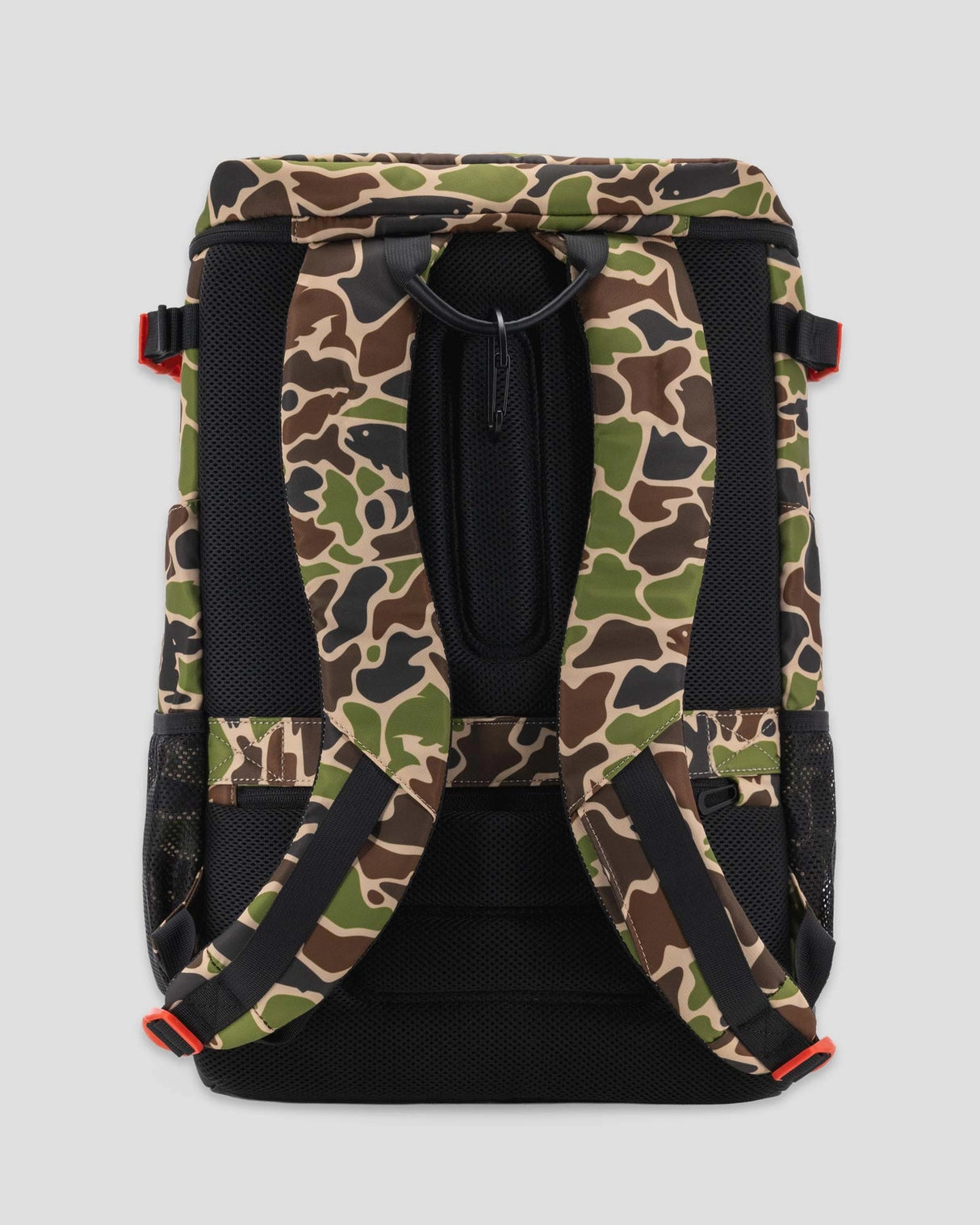 Ronin Baseball Equipment Camo Backpack