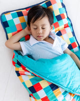 Color Check Nap Mat - PREORDER