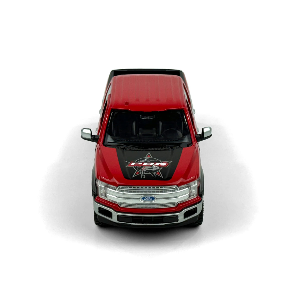 Die Cast PBR 2019 Ford F150 Lariat Truck