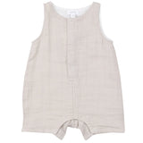 Oat Shortie Romper