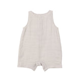 Oat Shortie Romper