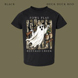 Duck Duck Boo Halloween Tee