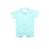 Fly Fishing Shortie Romper