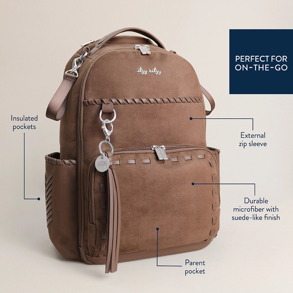 Aspen Boss Plus Diaper Bag