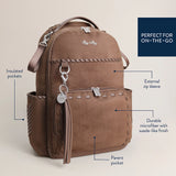 Aspen Boss Plus Diaper Bag